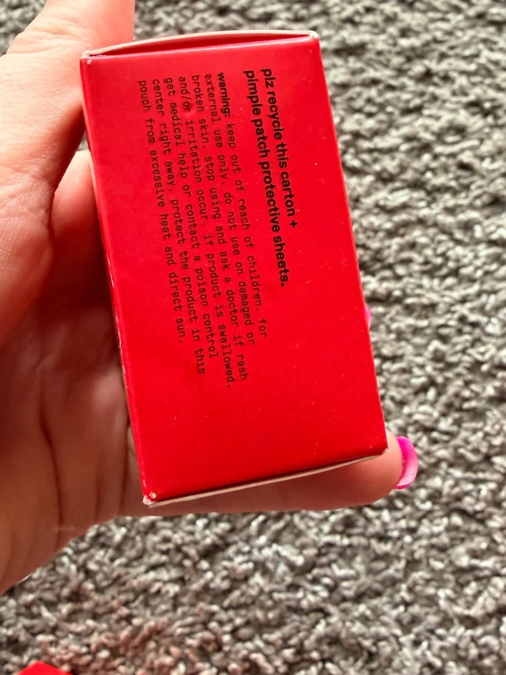 Starface x My Melody Limited Edition Pimple Patches 32 Count